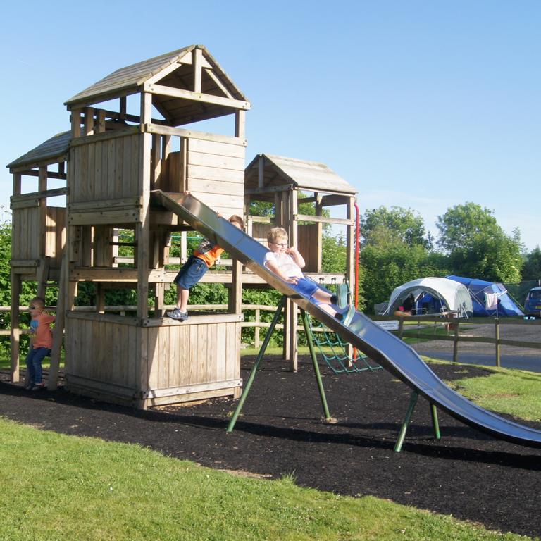 Orchards Holiday Park 考斯 外观 照片