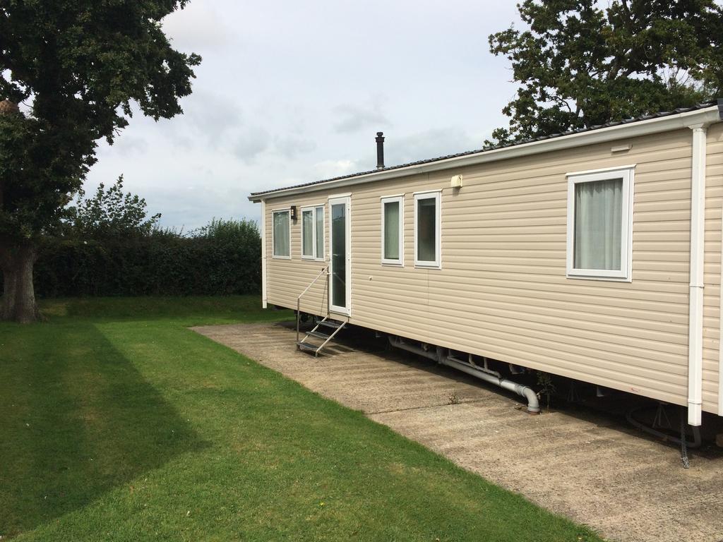 Orchards Holiday Park 考斯 外观 照片