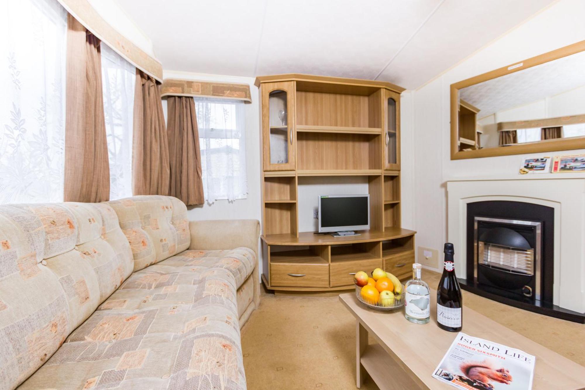 Orchards Holiday Park 考斯 外观 照片